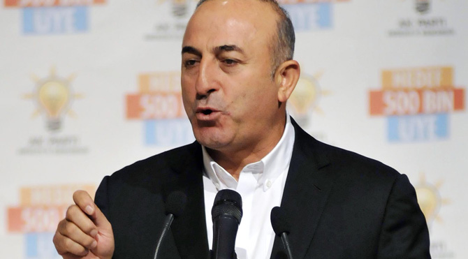 Çavuşoğlu’ndan elçilere ‘iç politika’ uyarıları!