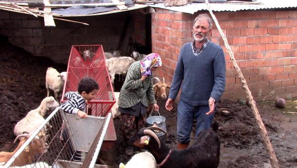 Yoksulluk içinde kanserle mücadele