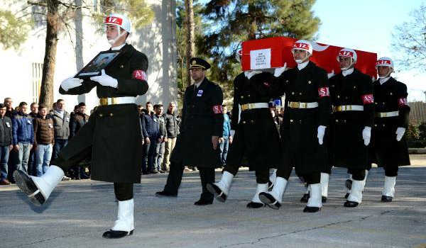 Sur’da şehit sayısı 2’ye yükseldi