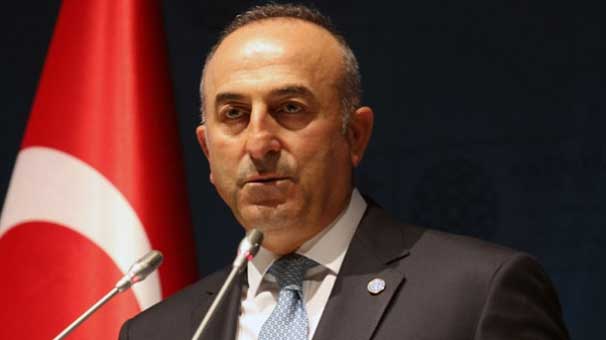 Çavuşoğlu'ndan kara operasyonu açıklaması