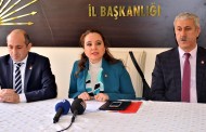 CHP'li Cankurtaran'dan Emine Erdoğan'a 'harem' tepkisi