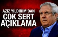 Aziz Yıldırım’dan çok sert açıklama: Sana ve seninle hareket eden suç ortaklarına soruyorum