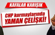 CHP, farklı çıkışlarla kafaları karıştırıyor!