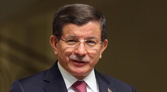 Davutoğlu’ndan Zaman gazetesi ve Boydak açıklaması