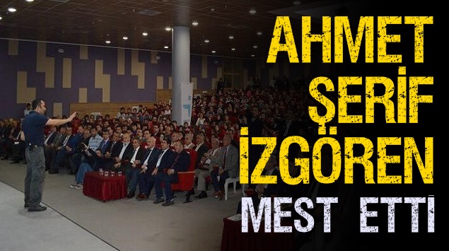 SEVGİ VE HOŞGÖRÜ SEMİNERİ