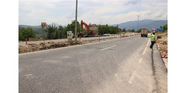 KARABÜK - KASTAMONU YOLU 100 GÜN SONRA YENİDEN ULAŞIMA AÇILDI