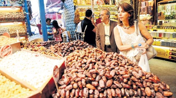 Hurmada vergi indi fiyat % 4 zamlandı