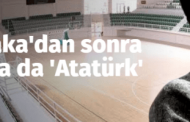 Karşıyaka’dan sonra Bornova da ‘Atatürk’ dedi