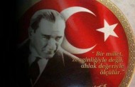 ALPARSLAN BAŞEĞMEZ YAZIYOR… ATATÜRK OLMAK…