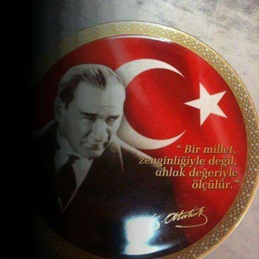 ALPARSLAN BAŞEĞMEZ YAZIYOR… ATATÜRK OLMAK…