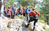 Umke'den Gerçeğini Aratmayan Tatbikat