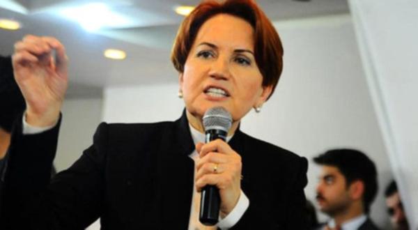 AKŞENER'DEN MECLİS BAŞKANI KAHRAMAN'A KURŞUN GİBİ SÖZLER